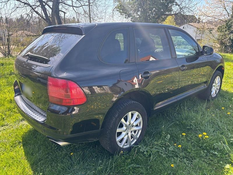 Gebraucht Porsche Cayenne 250 PS (183 kW) 2006 Schwarz SUV