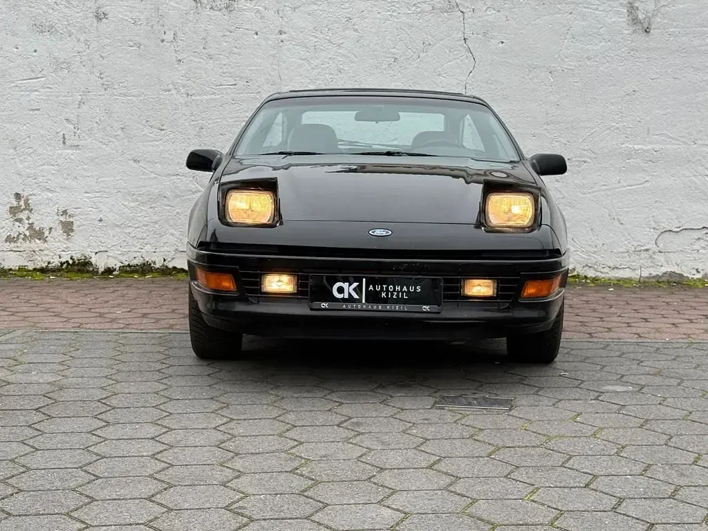 Second-hand Ford Probe 147 CP (108 kW) 1991 Negru Coupe