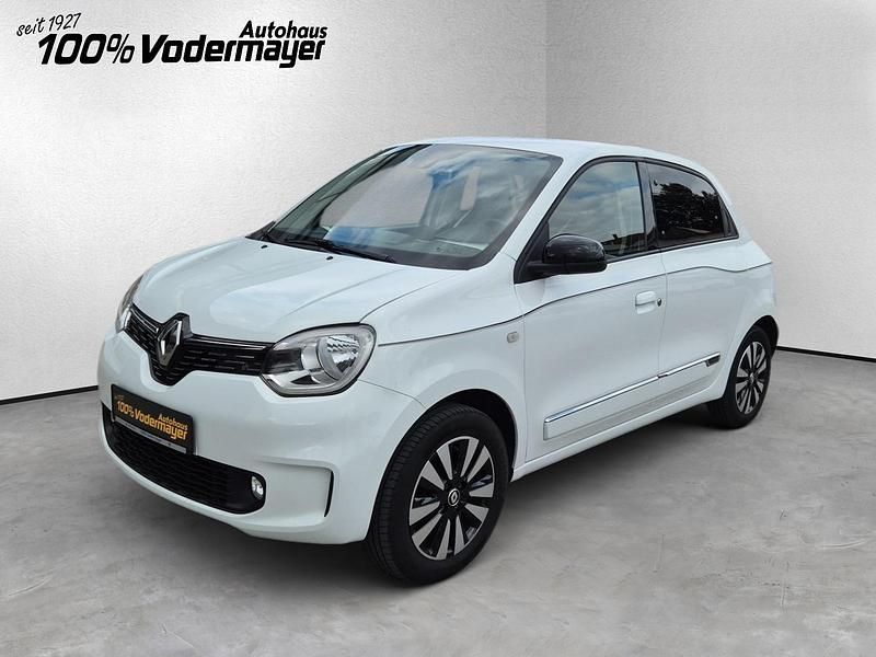 Gebraucht Renault Twingo Techno 60 kW (82 PS) 2022 Weiß Kleinwagen
