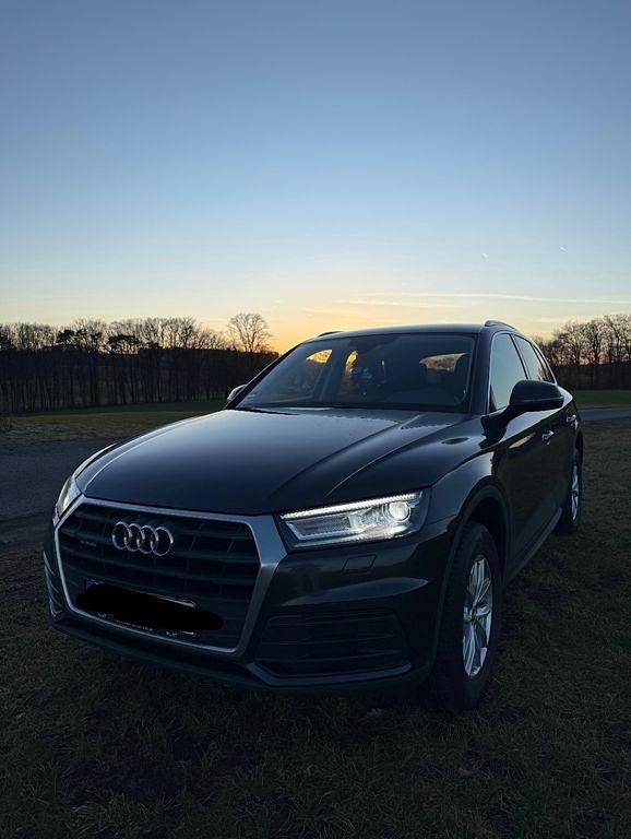 Gebraucht Audi Q5 190 PS (139 kW) 2018 Grau SUV