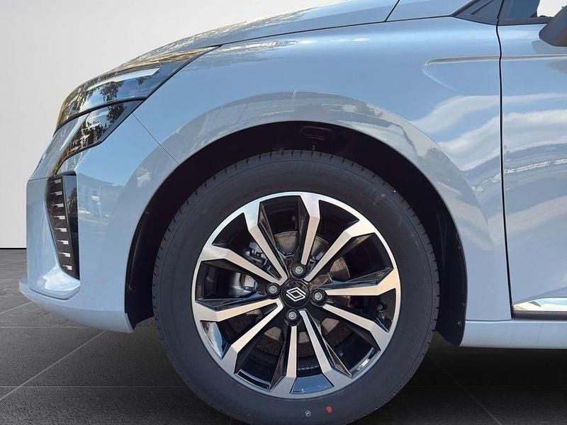 Neu Renault Clio V Techno 91 PS (66 kW) 2025 Grau Limousine