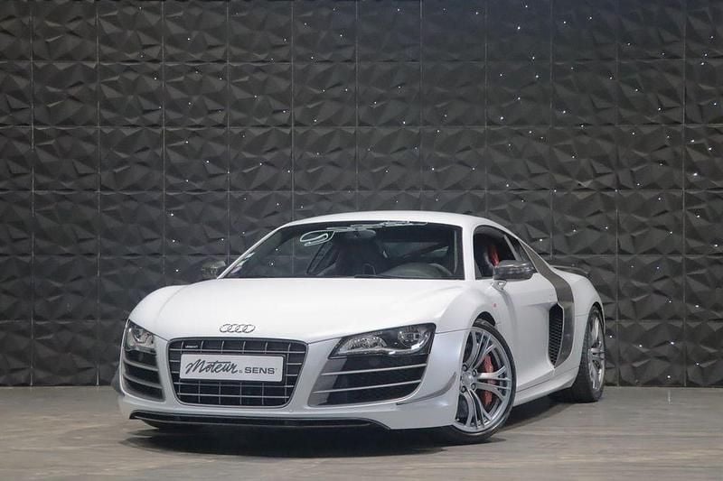 Grau Gebraucht 2011 Audi R8 Coupé Sport Coupé | 135.900 € - Bild 1/4