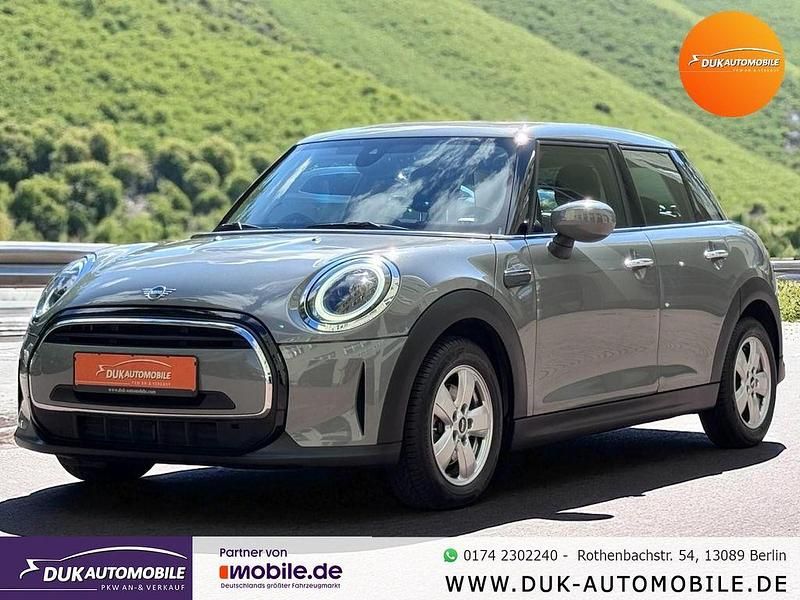 Grau Gebraucht 2021 Mini ONE Kleinwagen | 18.999 € (Etwas zu teuer) - Bild 1/4