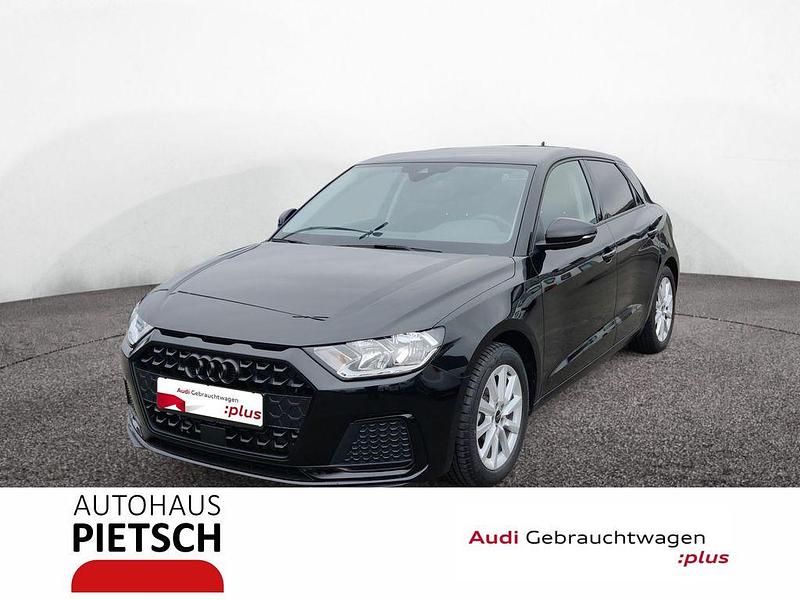 Gebraucht Audi A1 Sportback Advanced 116 PS (85 kW) 2025 Schwarz Kleinwagen