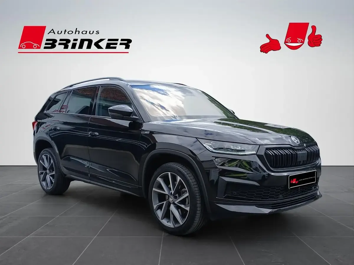 Gebraucht Skoda Kodiaq SportLine 200 PS (147 kW) 2023 SUV