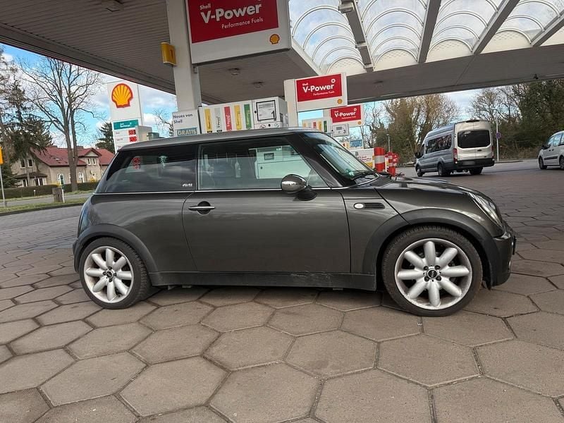 Gebraucht Mini Cooper 116 PS (85 kW) 2005 Kleinwagen