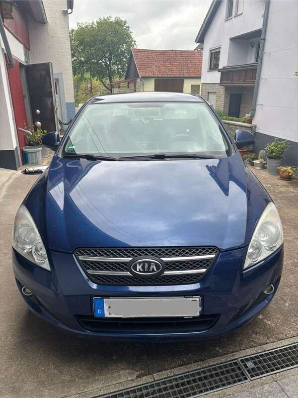 Gebraucht 2008 Kia Ceed EX Limousine | 1.500 € (Superpreis) - Bild 1/4