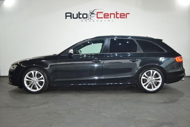 Gebraucht Audi S4 Sport 333 PS (244 kW) 2012 Schwarz Kombi
