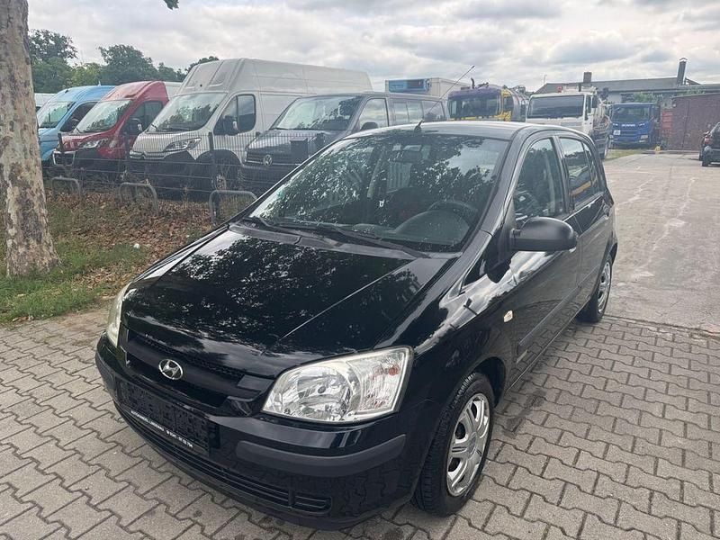 Gebraucht Hyundai Getz Edition+ 63 PS (46 kW) 2004 Kleinwagen