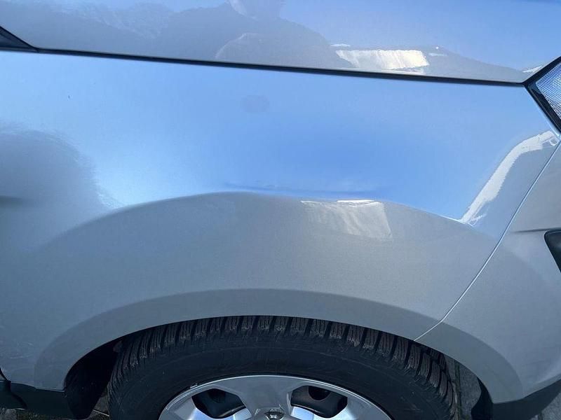 Gebraucht Ford Ecosport 125 PS (91 kW) 2018 Silber SUV