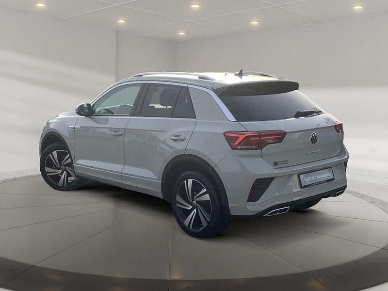 Gebraucht VW T-Roc R-line 150 PS (110 kW) 2024 Ascotgrau SUV
