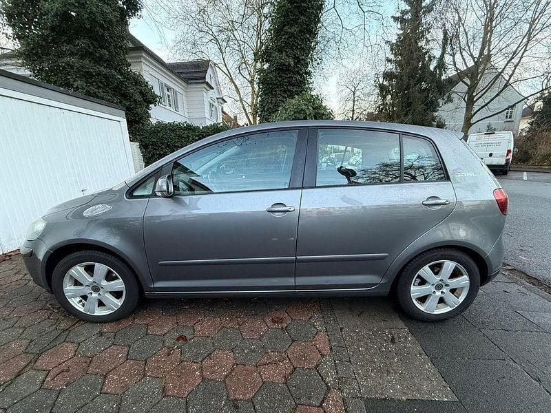 Grau Gebraucht 2006 VW Golf Plus Cross Goal Van / Kleinbus | 1.500 € (Guter Preis) - Bild 1/4