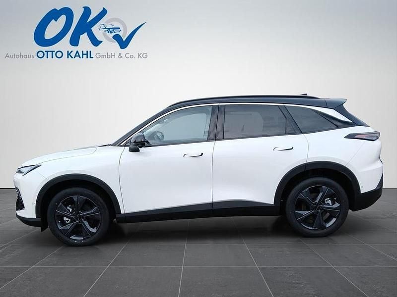 Neu Baic X55 177 PS (130 kW) 2026 Weiß SUV
