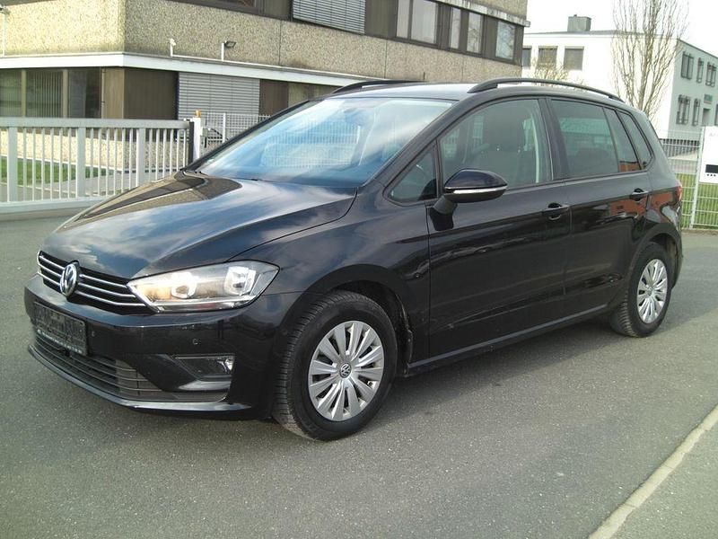 Gebraucht VW Golf VII Comfortline 110 PS (80 kW) 2014 Schwarz Limousine