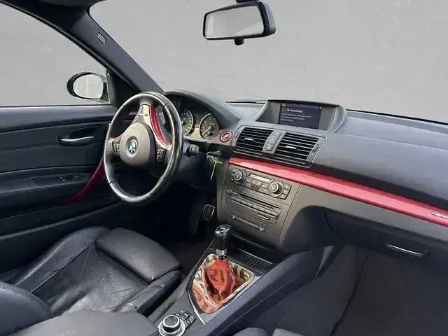 Gebraucht BMW 125 Coupé Sport Line 218 PS (160 kW) 2009 Sedonarot metallic Coupé
