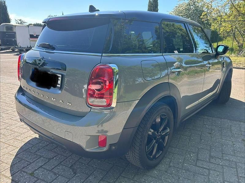 Gebraucht Mini Countryman 224 PS (164 kW) 2019 Grau SUV