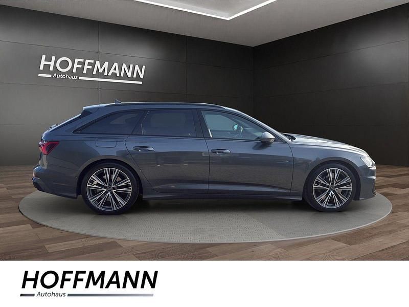 Gebraucht Audi S6 Ambiente 344 PS (253 kW) 2024 Daytonagrau perleffekt Kombi