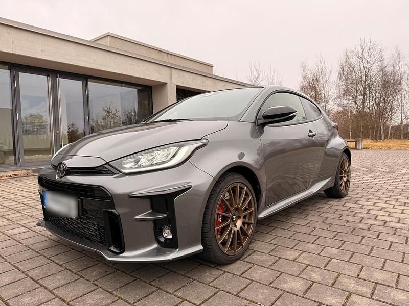 Gebraucht Toyota Yaris 261 PS (191 kW) 2023 Weiß Kleinwagen