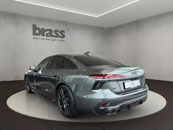 Gebraucht Audi A6 Ambiente 204 PS (150 kW) 2026 Daytonagrau Limousine