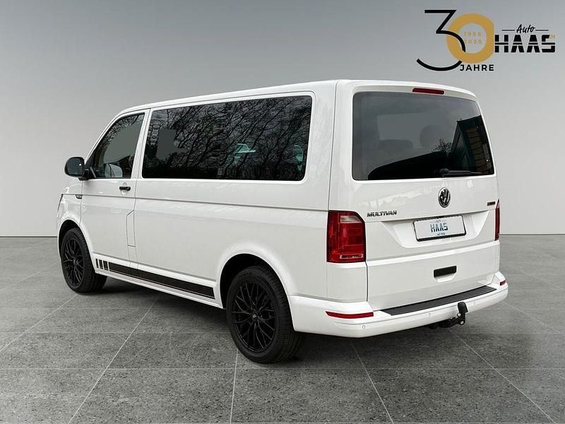 Gebraucht VW Multivan 150 PS (110 kW) 2019 Candyweiss Van / Kleinbus