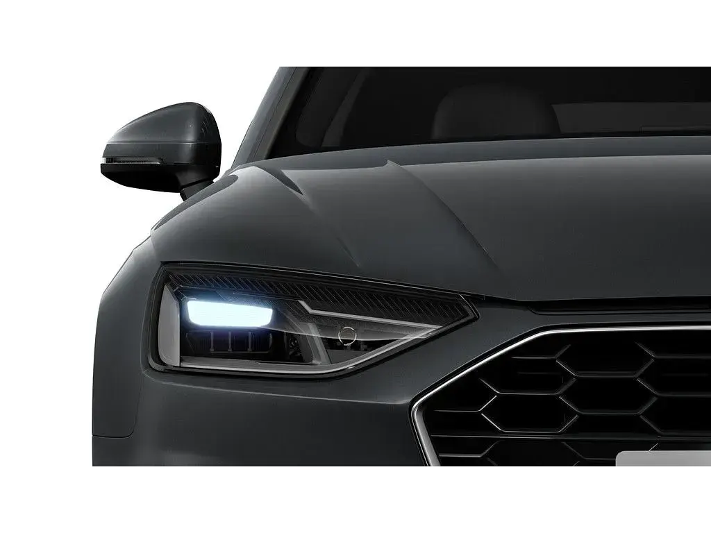 Gebraucht Audi A4 S-Line 204 PS (150 kW) 2023 Daytonagrau perleffekt Kombi