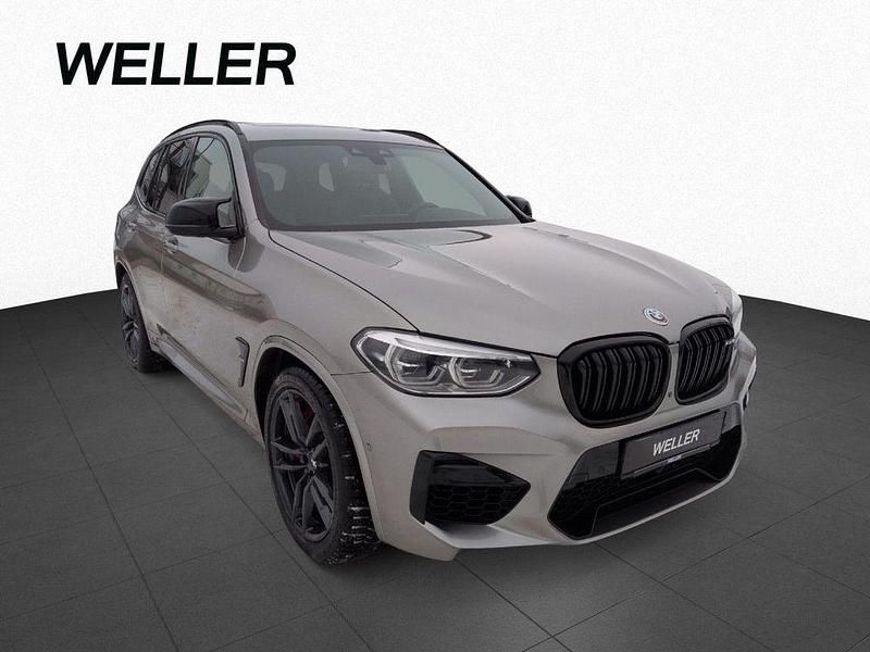 Gebraucht BMW X3 M Competition Edition 510 PS (375 kW) 2021 Grau SUV