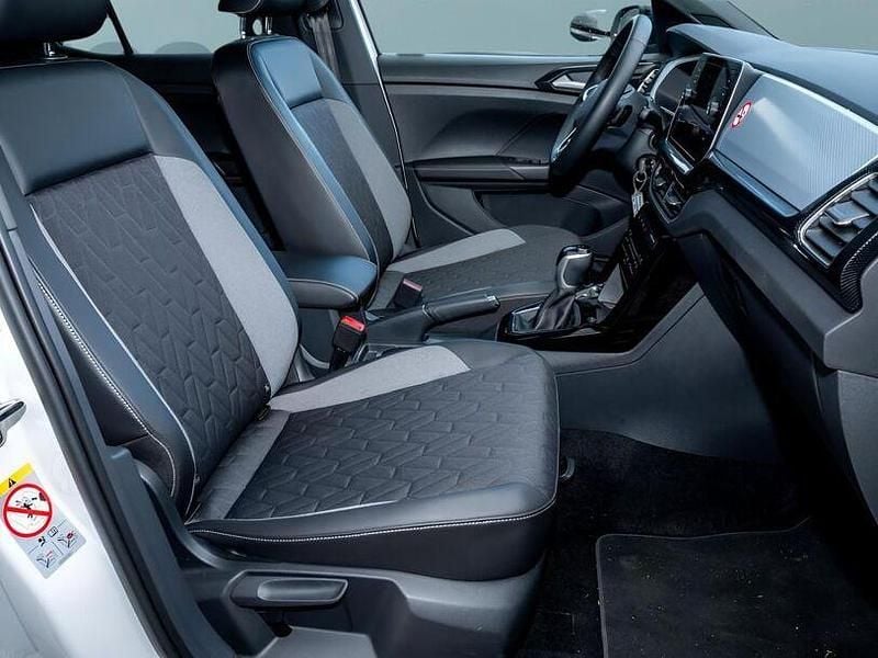 Gebraucht VW T-Cross 116 PS (85 kW) 2025 Weiß SUV