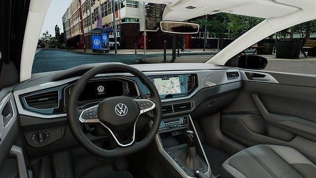 Gebraucht VW Polo Style 95 PS (69 kW) 2024 Deep black perleffekt Limousine