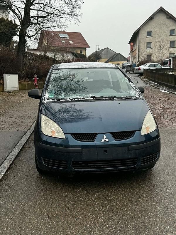 Gebraucht Mitsubishi Colt 75 PS (55 kW) 2004 Kleinwagen