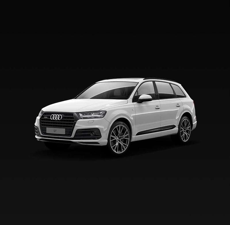 Gebraucht Audi Q7 272 PS (200 kW) 2017 SUV