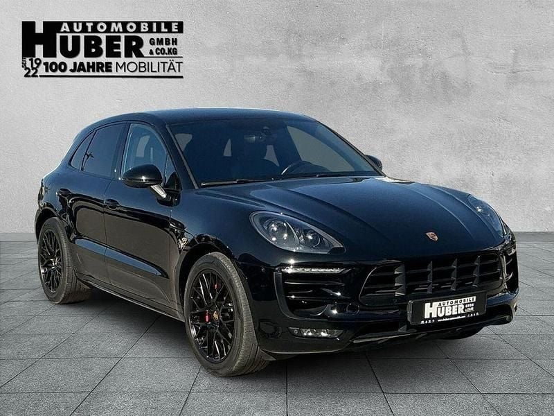 Gebraucht Porsche Macan GTS 360 PS (264 kW) 2018 Schwarz SUV