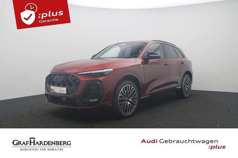 Grenadinerot metallic Gebraucht 2025 Audi Q5 Ambiente SUV | 72.980 € (Etwas zu teuer) - Bild 1/4