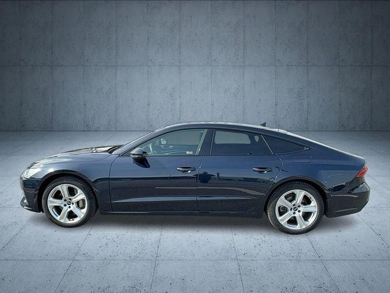 Gebraucht Audi A7 Sport 299 PS (219 kW) 2025 Firmamentblau metallic Limousine