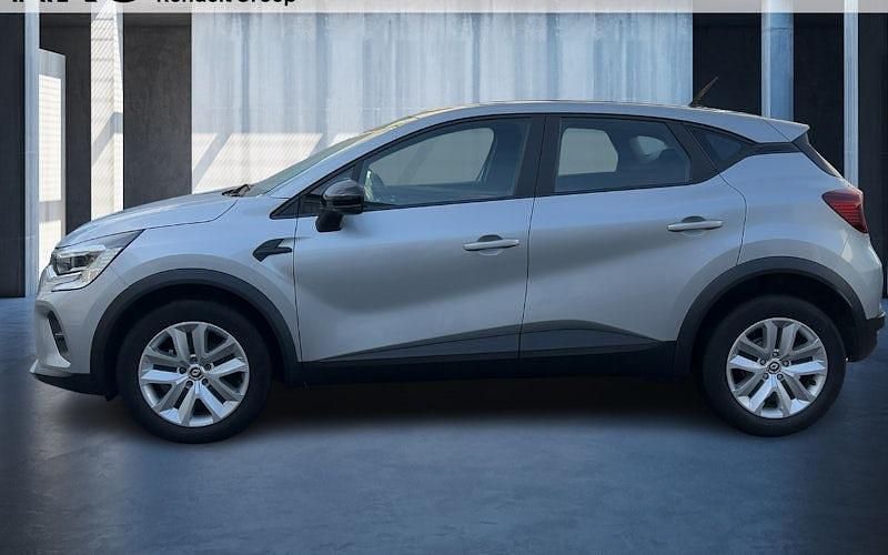Gebraucht Renault Captur Equilibre 91 PS (66 kW) 2023 Grau SUV