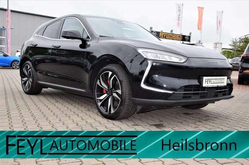Schwarz Gebraucht 2023 Seres 5 SUV | 48.900 € - Bild 1/4