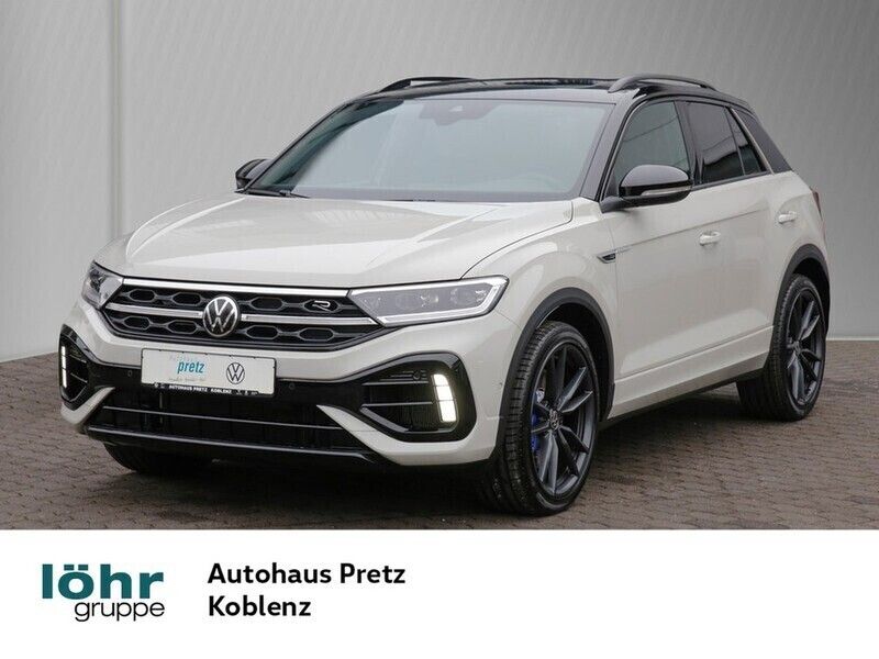 Andere farbe Gebraucht 2022 VW T-Roc R SUV | 57.880 € - Bild 1/4