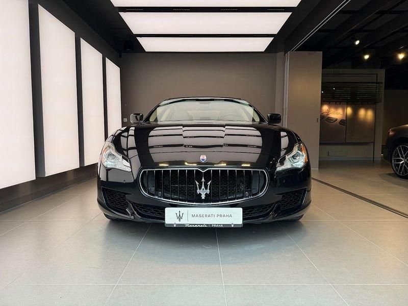 Gebraucht Maserati GranSport 409 PS (300 kW) 2017 Schwarz Limousine