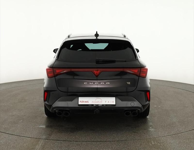 Neu Cupra Leon VZ 333 PS (244 kW) 2025 Schwarz