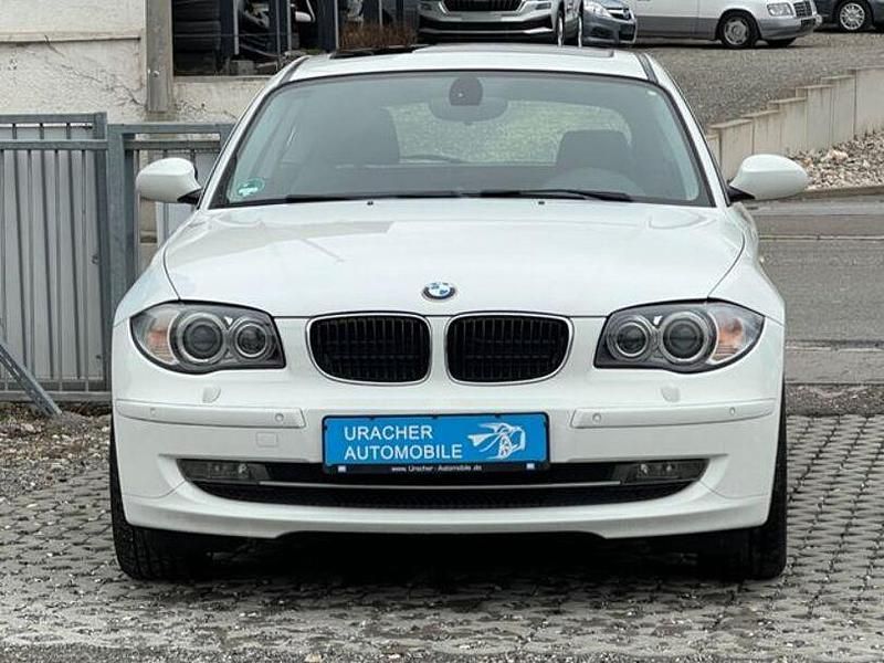 Gebraucht BMW 116 Advantage 90 PS (66 kW) 2009 Andere Kleinwagen