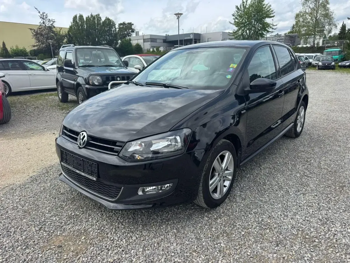 Gebraucht VW Polo Life 90 PS (66 kW) 2014 Kleinwagen