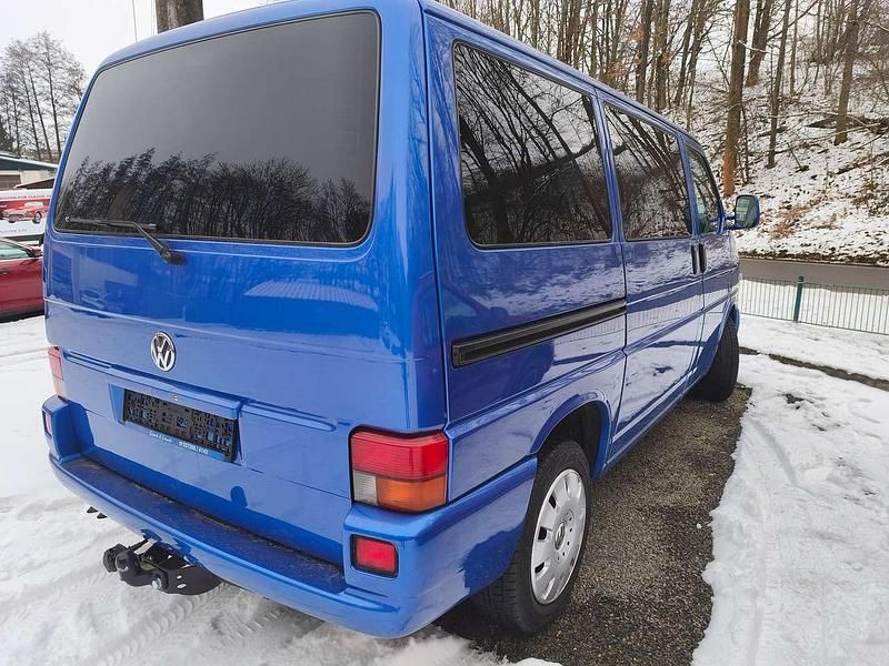 Gebraucht VW Multivan 151 PS (111 kW) 1999 Blau Van