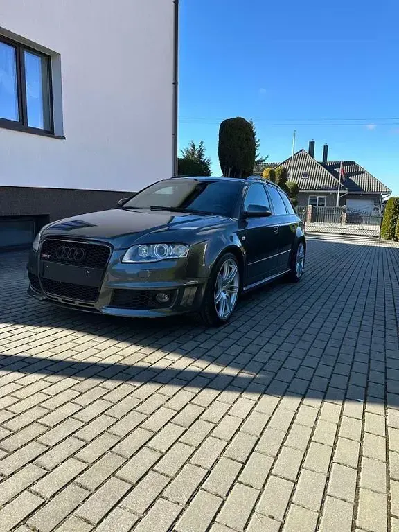 Gebraucht Audi RS4 420 PS (308 kW) 2006 Grau Kombi