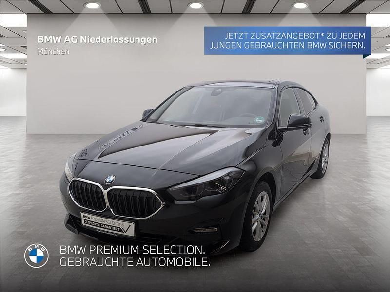 Schwarz Gebraucht 2024 BMW 218 Comfort Edition Coupé | 31.509 € (Fairer Preis) - Bild 1/2