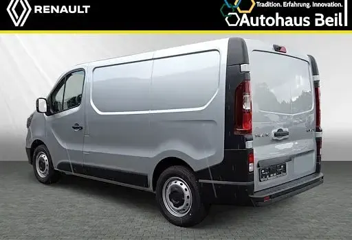 Ny Renault Trafic Komfort 131 HK (96 kW) 2025 Grå MPV