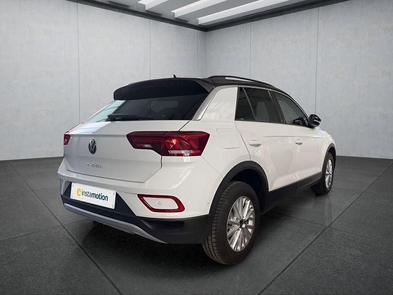 Gebraucht VW T-Roc 150 PS (110 kW) 2025 Weiß SUV