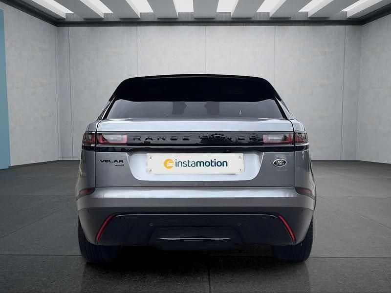 Gebraucht Land Rover Range Rover 404 PS (297 kW) 2022 Grau SUV