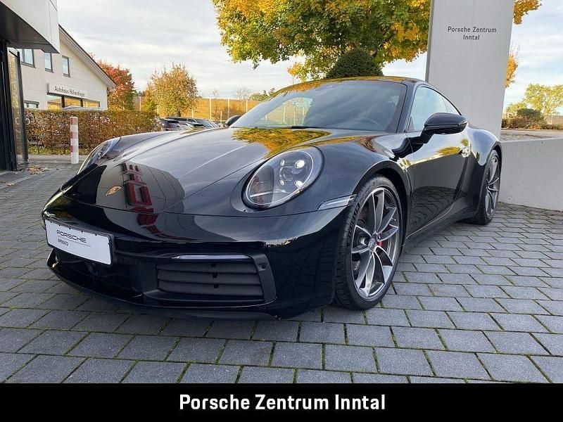 Schwarz Gebraucht 2024 Porsche 911 Carrera S | 129.890 € (Fairer Preis) - Bild 1/4