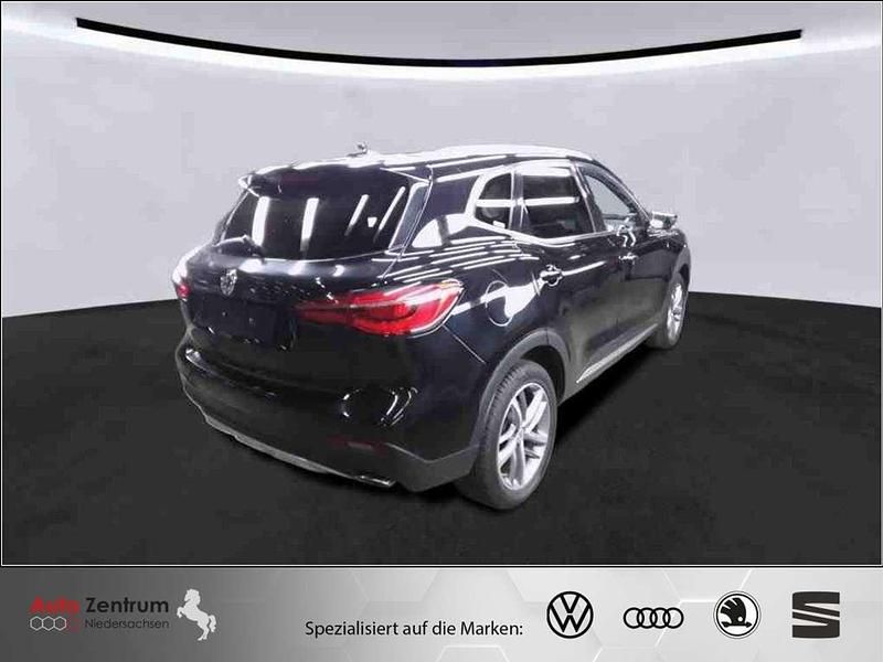 Brugt MG EHS Luxury 258 HK (189 kW) 2022 Sort SUV