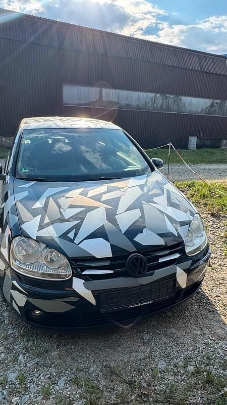 Gebraucht VW Golf 102 PS (75 kW) 2006 Schwarz Coupé