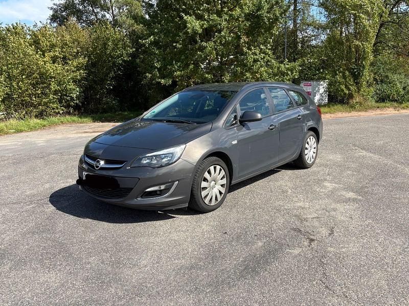 Gebraucht 2013 Opel Astra Kombi | 3.400 € (Guter Preis) - Bild 1/4